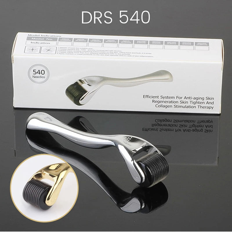 Titanium Derma Roller