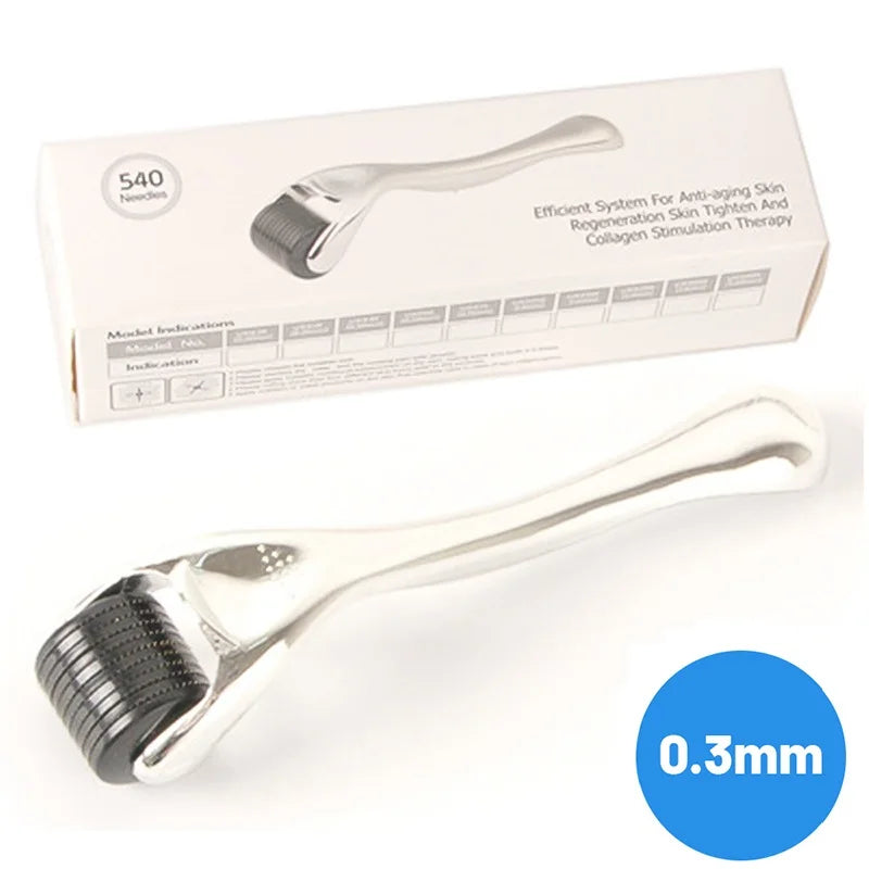 Titanium Derma Roller