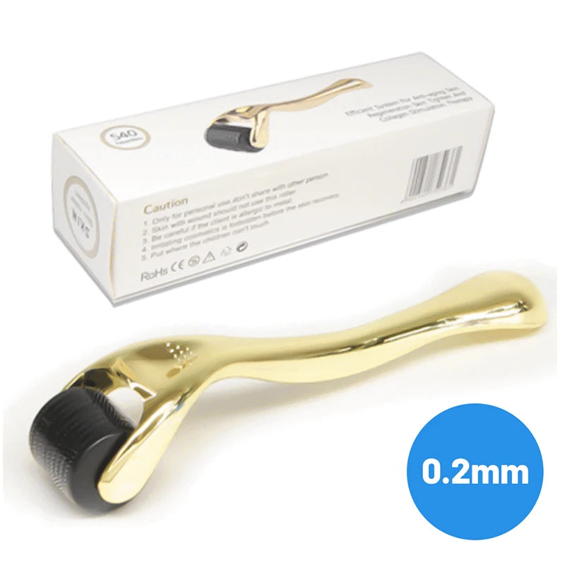 Titanium Derma Roller