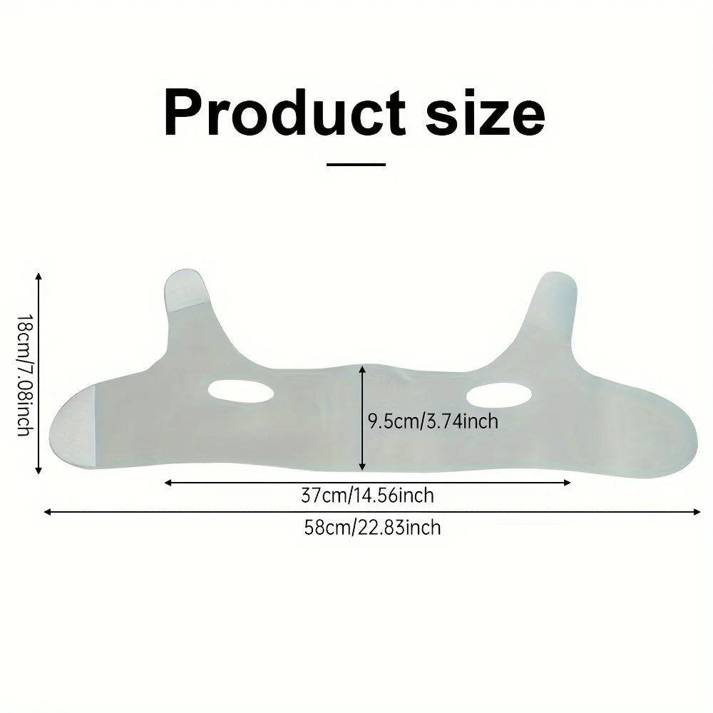 V-Line Facial Support Band