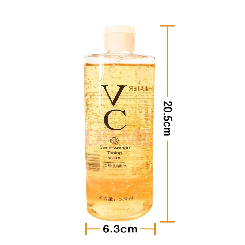 Vitamin C Toner - Brightening & Refreshing 500ml
