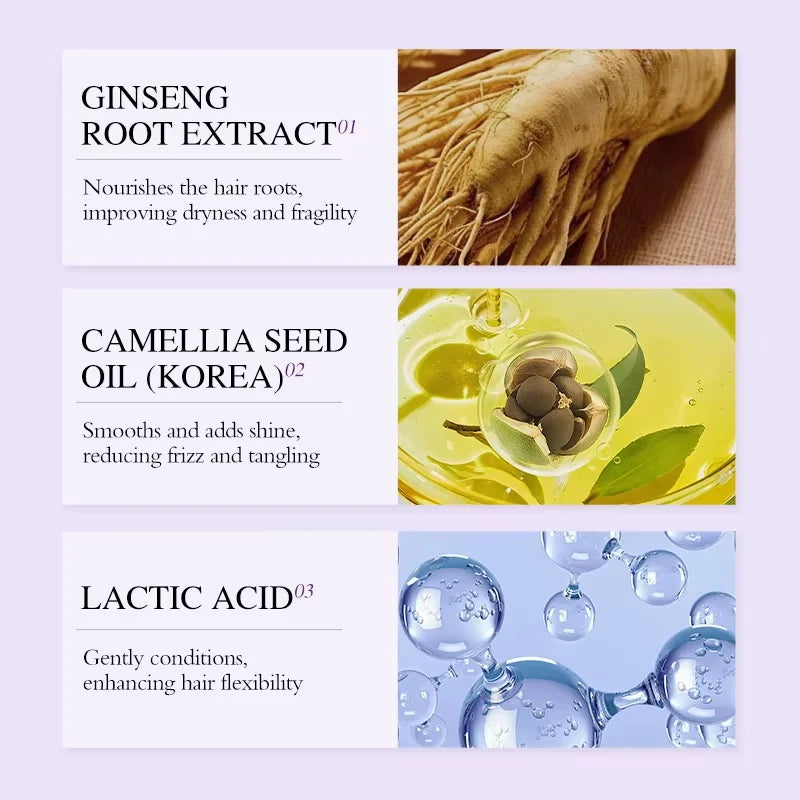 5-Second Magic Hair Mask Travel Pack - Portable Repair for On-the-Go