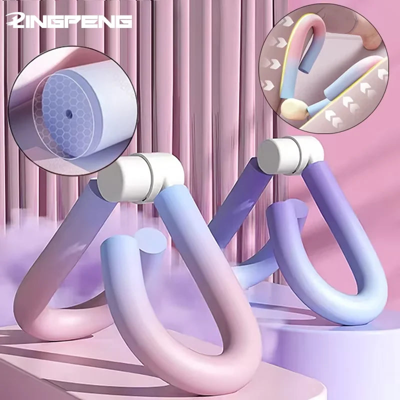 Leg Resistance Training Device