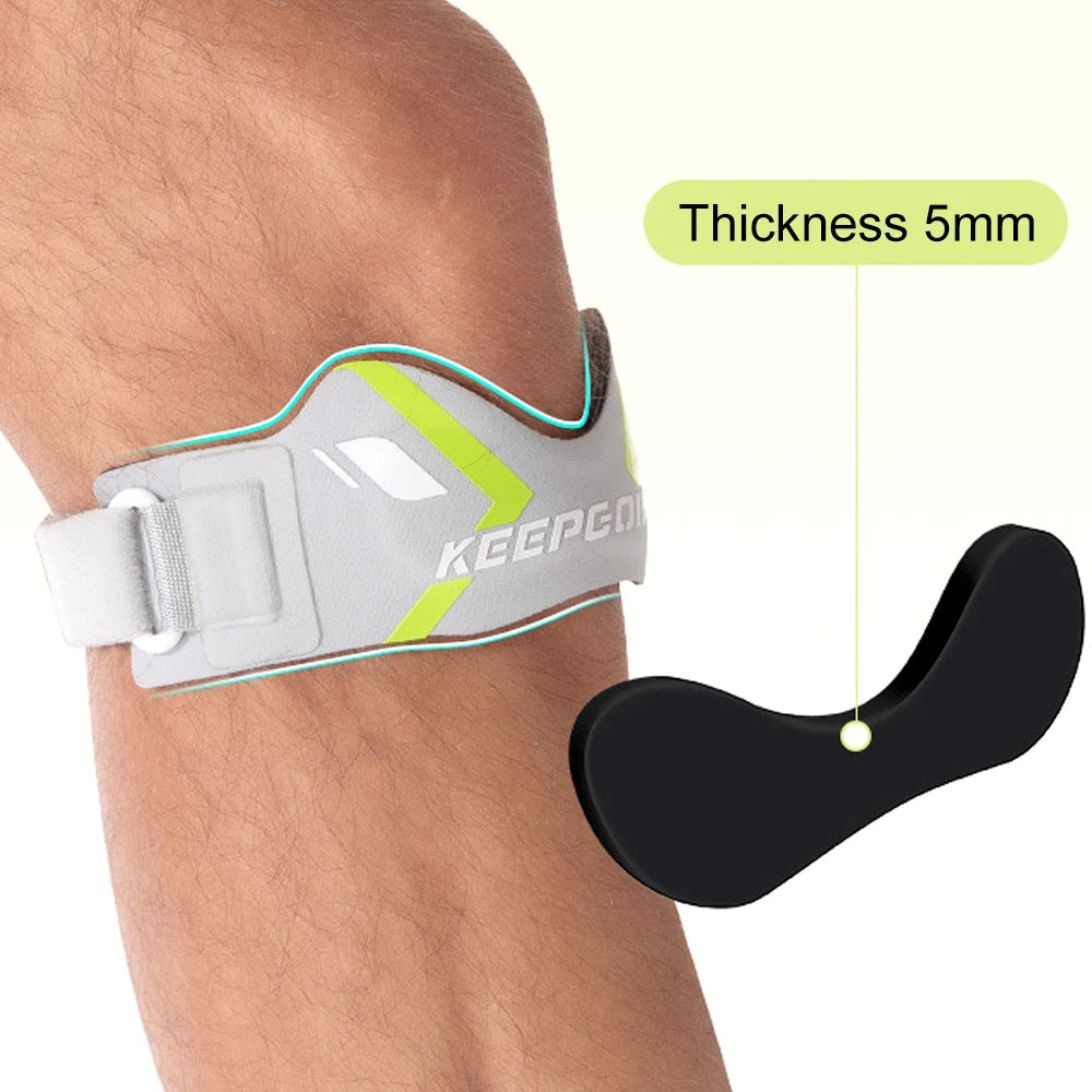 Lightweight Patella Knee Strap