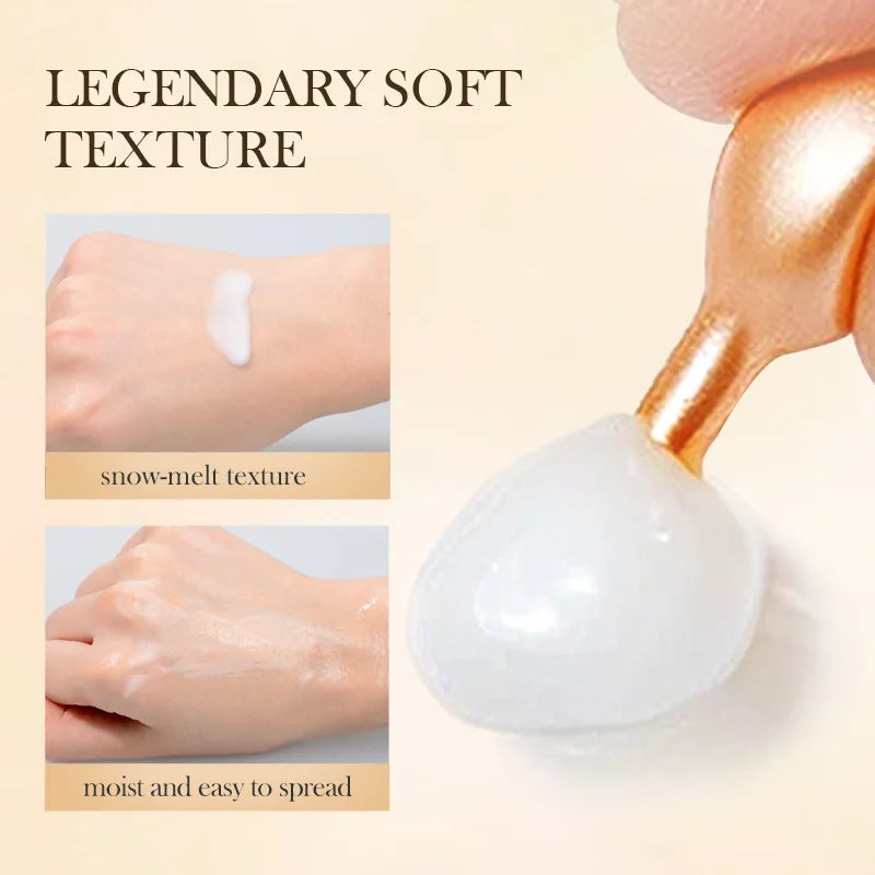 Face Serum Capsules - Moisturizing Firming Treatment (30 Capsules)