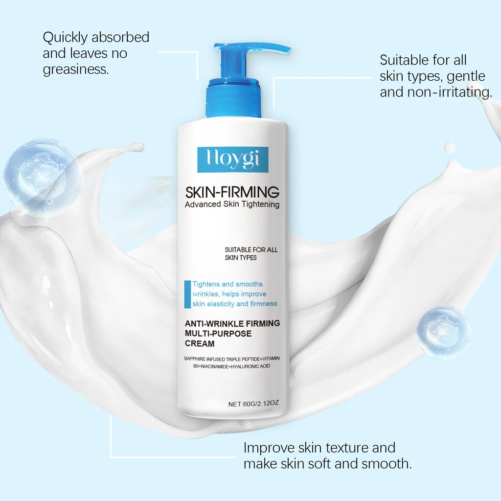 Body Firming Cream - Anti-Aging Lifting & Moisturizing Treatment (60g)