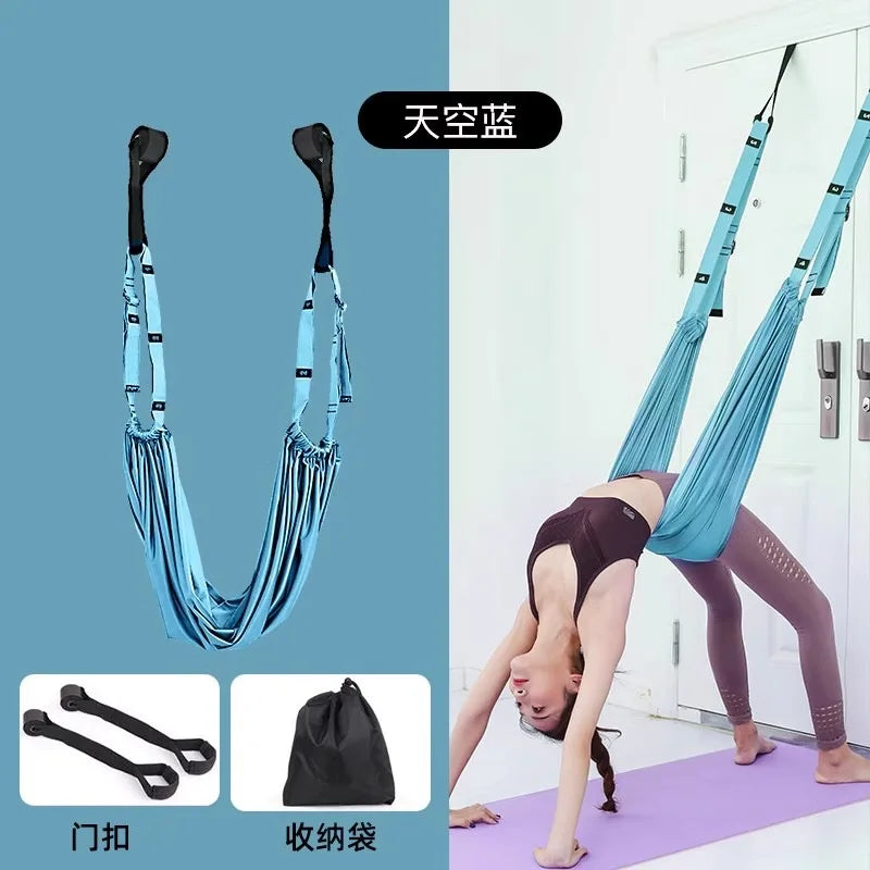 Home Yoga Suspension Stretch Strap