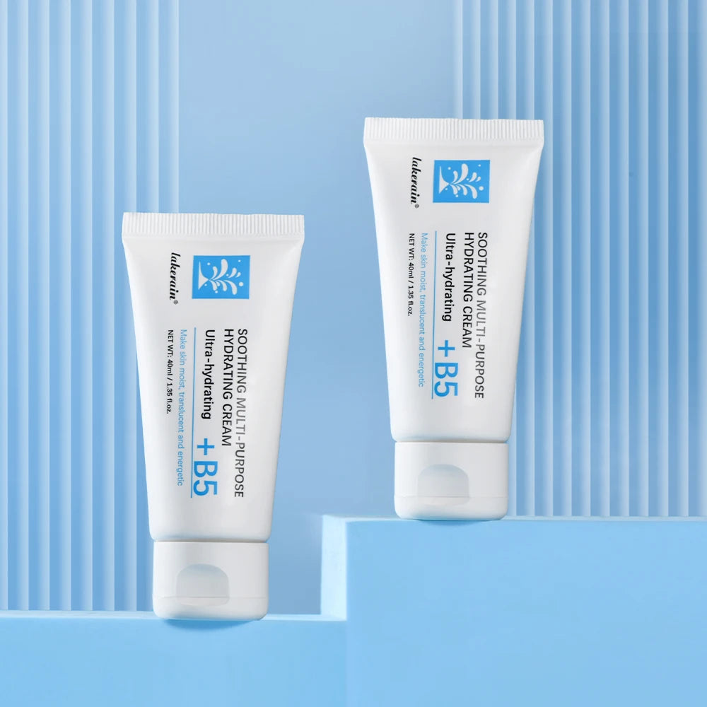 Soothing Hydrating Cream +B5 - Redness Relief & Deep Moisture