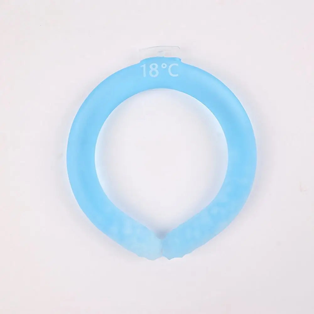 Reusable Gel Cooling Neck Ring