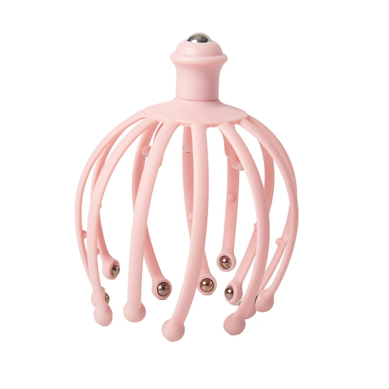 Claw Scalp Massager