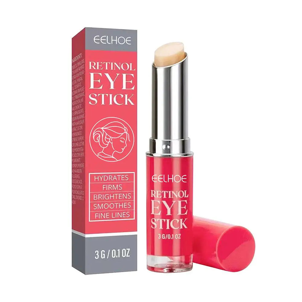Retinol Eye Cream Stick - Instant Firming & Dark Circle Treatment