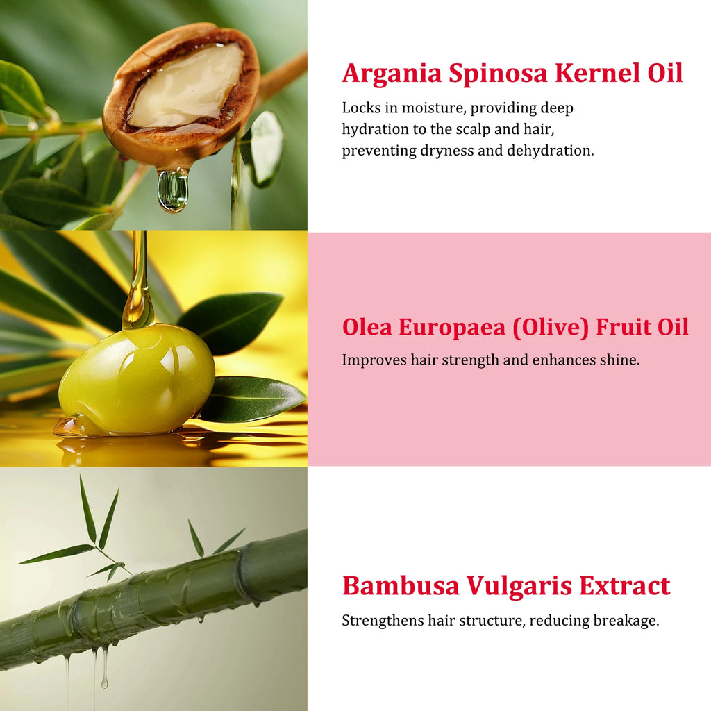 Forrest Essence Oil Shampoo - Deep Nourishing & Softening Therapy