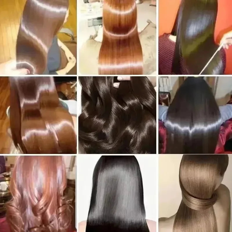 5-Second Magic Hair Mask Travel Pack - Portable Repair for On-the-Go