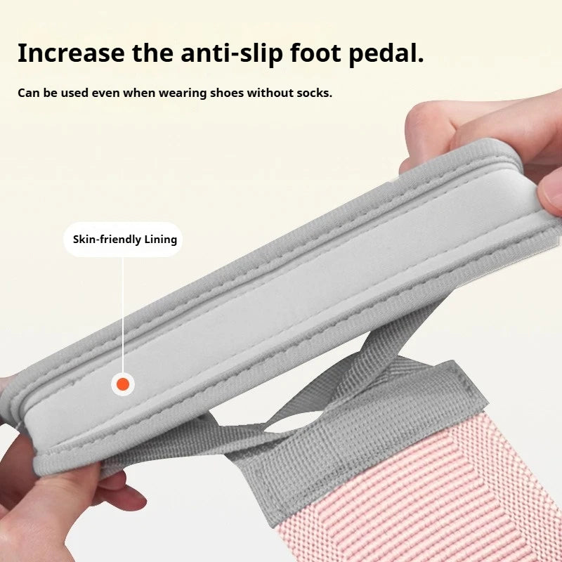 Knitting Resistance Stretch Strap