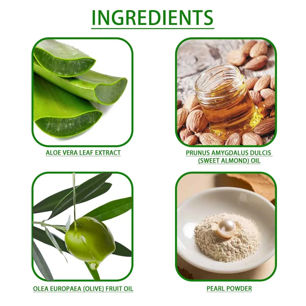 Aloe Vera Handmade Soap - Face & Body Moisturizing Cleansing Bar (100g)