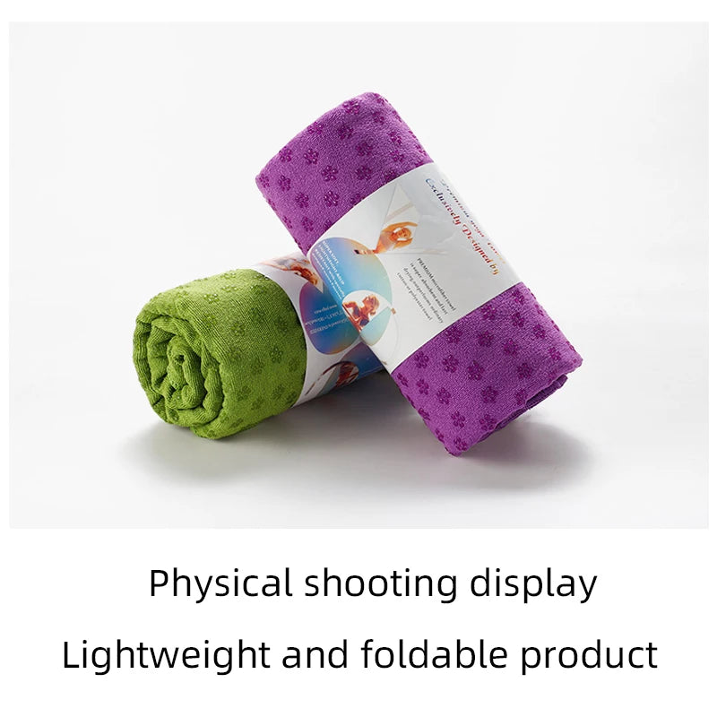 Yoga Grip Towel