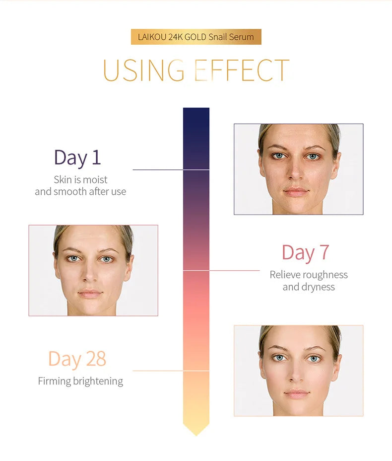 100ml Jumbo Size Vitality Serum - Deep Brightening & Firming Essence