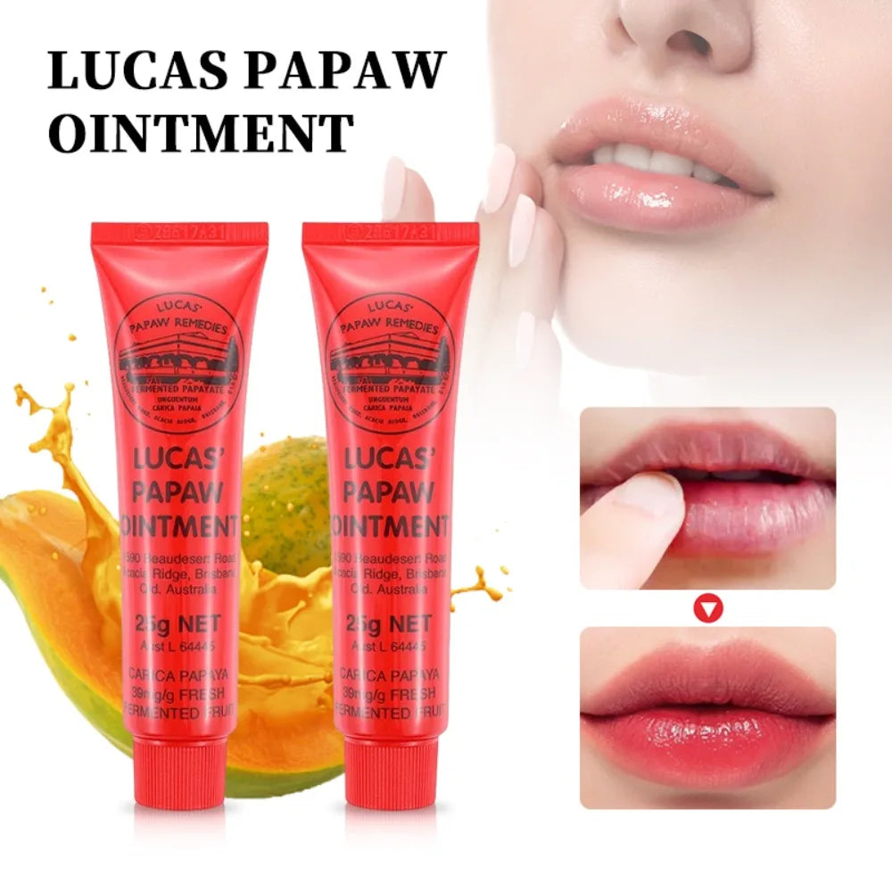 Papaw Ointment Balm - Multifunctional Moisturizing Lip Balm