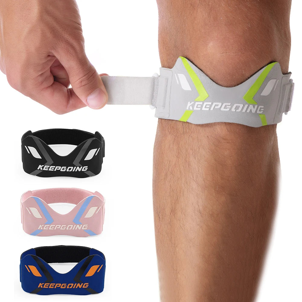 Lightweight Patella Knee Strap