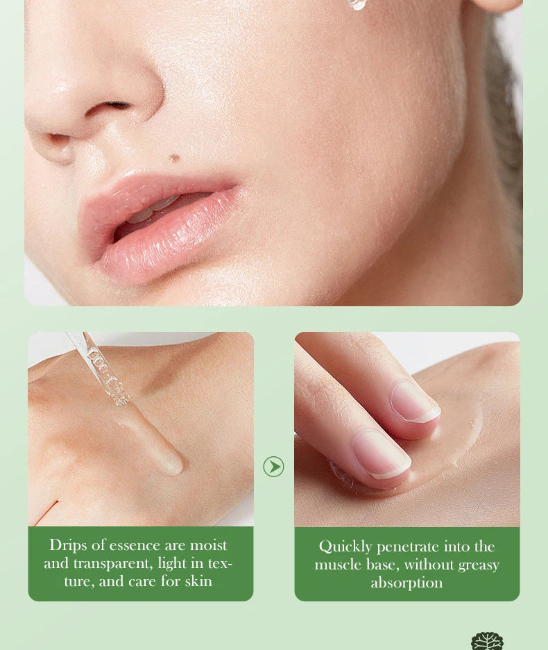 Centella Face Serum - Hydrating & Firming Essence