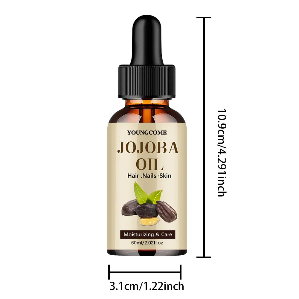 Organic Jojoba Oil - Multi-Purpose