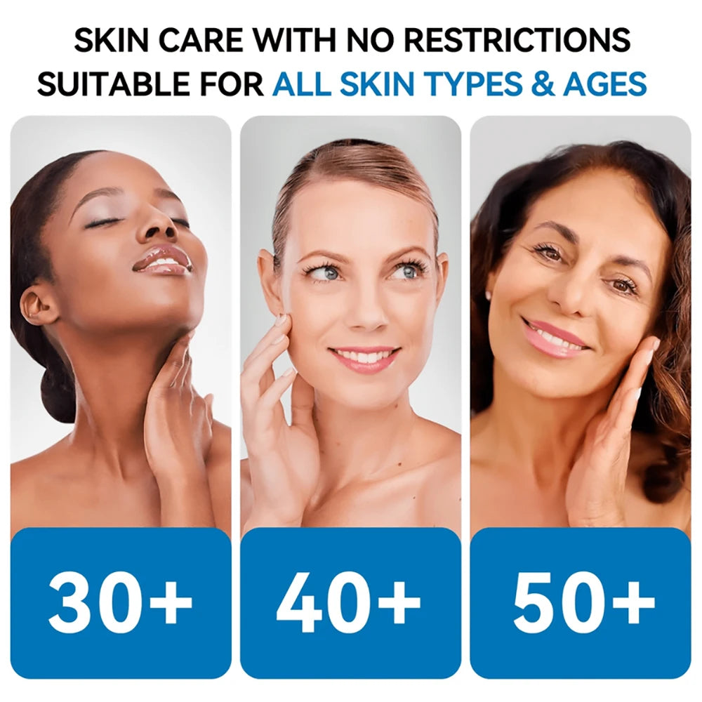 Blue Copper Peptide Vitality Serum - Anti-Aging & Firming Repair Essence