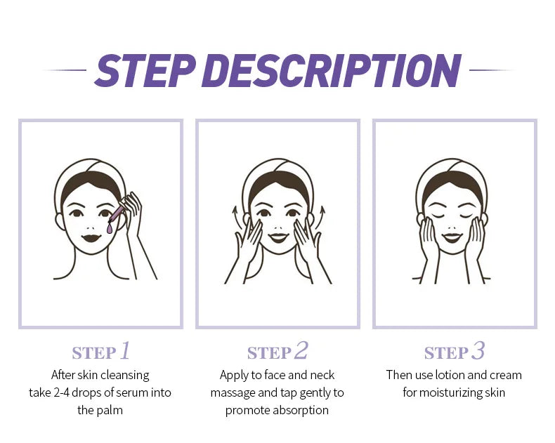 100ml Jumbo Size Vitality Serum - Deep Brightening & Firming Essence