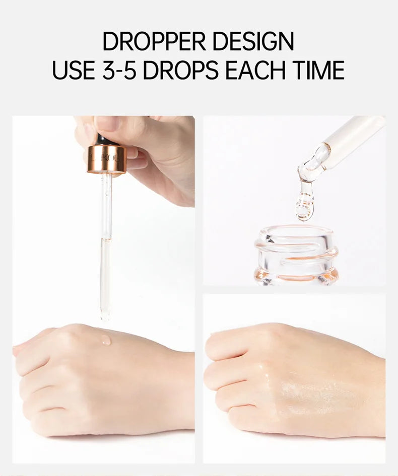 100ml Jumbo Size Vitality Serum - Deep Brightening & Firming Essence