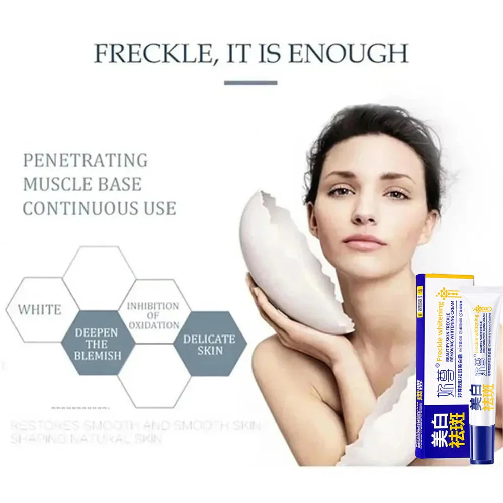 Spot-Removing Whitening Cream - Melasma & Dark Spot Treatment