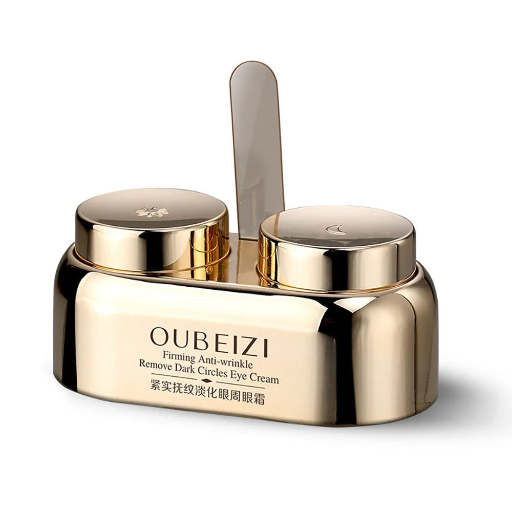 Day & Night Eye Cream Set - Anti-Aging Dual Treatment (40g)