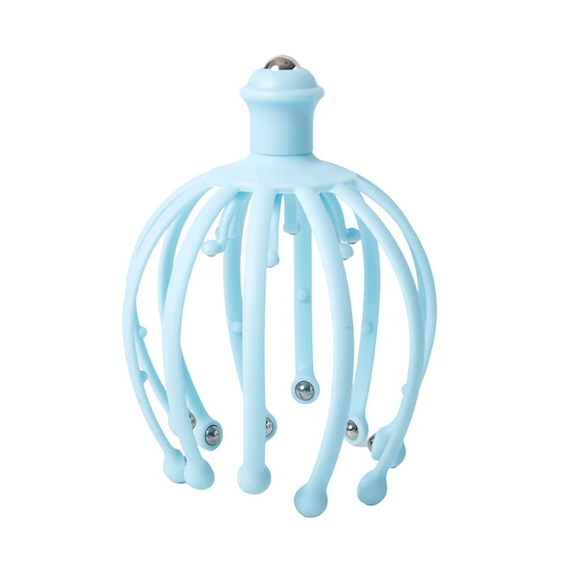 Claw Scalp Massager