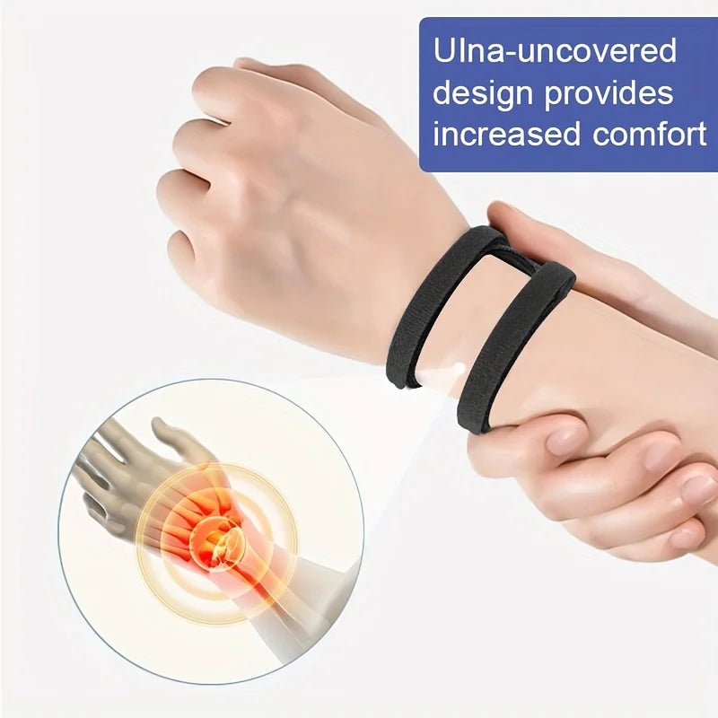 Elastic Wrist Support Strap