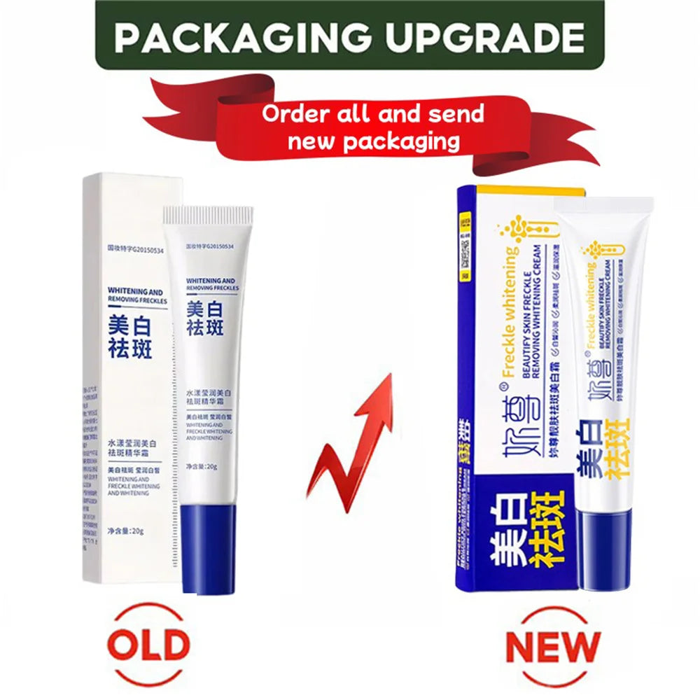 Spot-Removing Whitening Cream - Melasma & Dark Spot Treatment