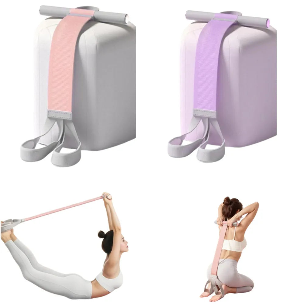 Knitting Resistance Stretch Strap