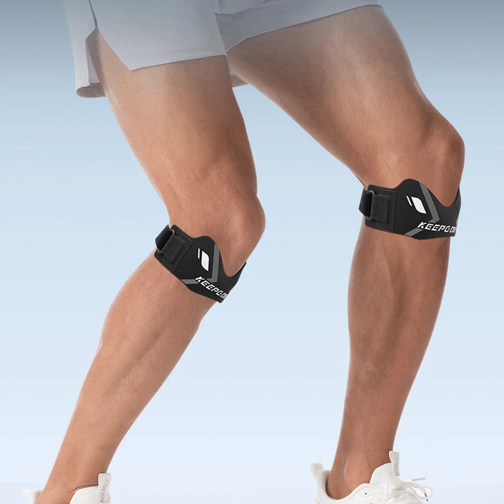 Lightweight Patella Knee Strap