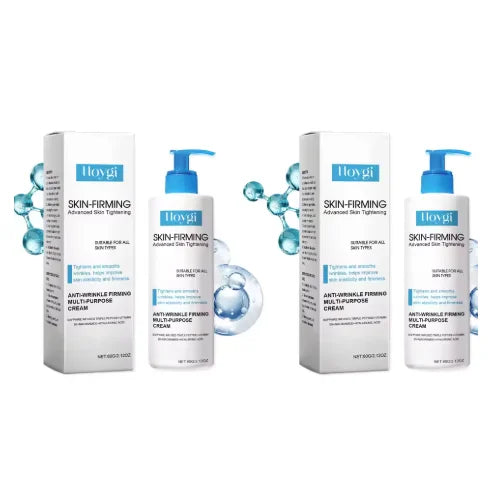 Body Firming Cream - Anti-Aging Lifting & Moisturizing Treatment (60g)