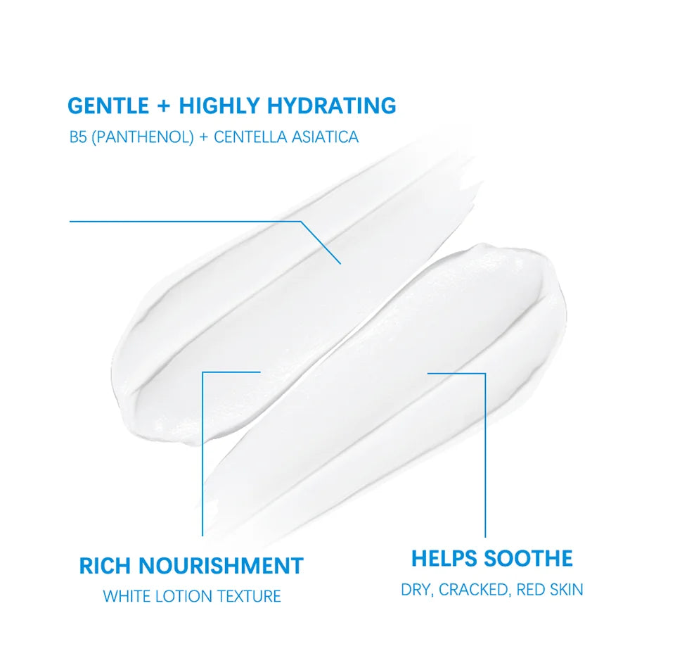 Soothing Hydrating Cream +B5 - Redness Relief & Deep Moisture