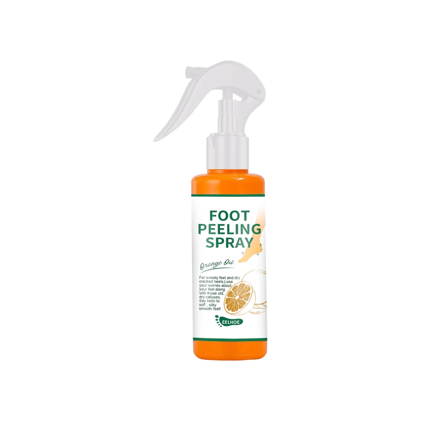 Herbal Foot Cream Spray - Anti-Crack Heel Repair & Exfoliation (100ml)