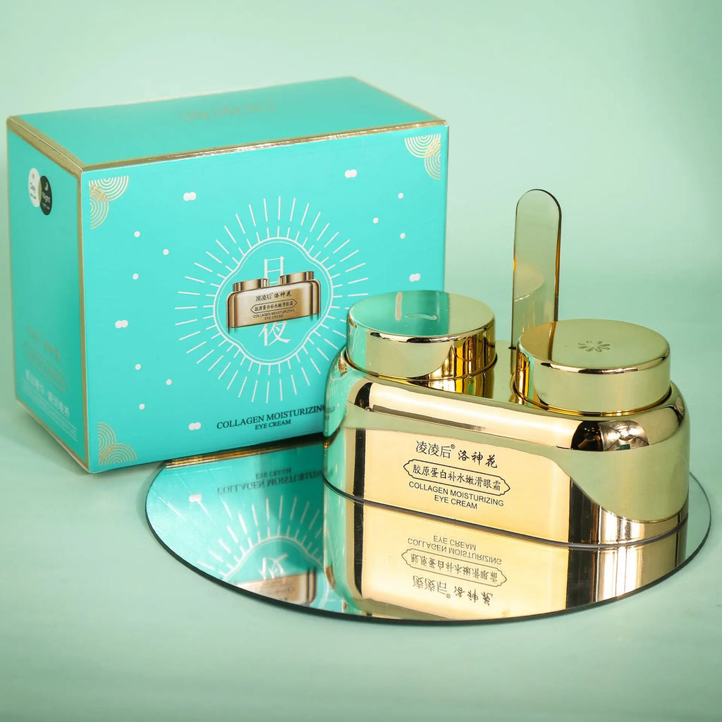 Day & Night Eye Cream Set - Anti-Aging Dual Treatment (40g)