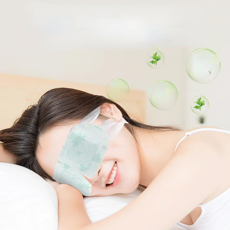 20PCS Steam Warm Eye Mask Set