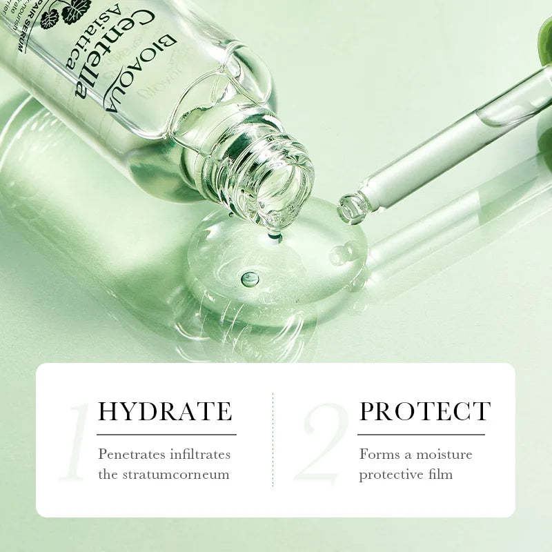 Centella Face Serum - Hydrating & Firming Essence
