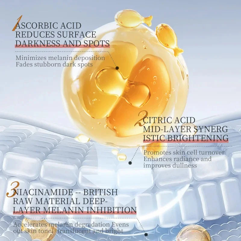 Spot-Removing Whitening Cream - Melasma & Dark Spot Treatment