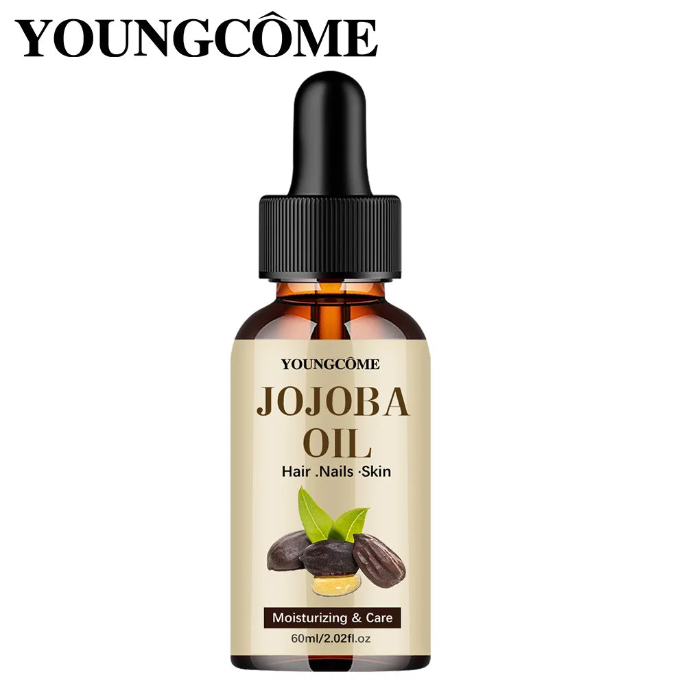 Organic Jojoba Oil - Multi-Purpose