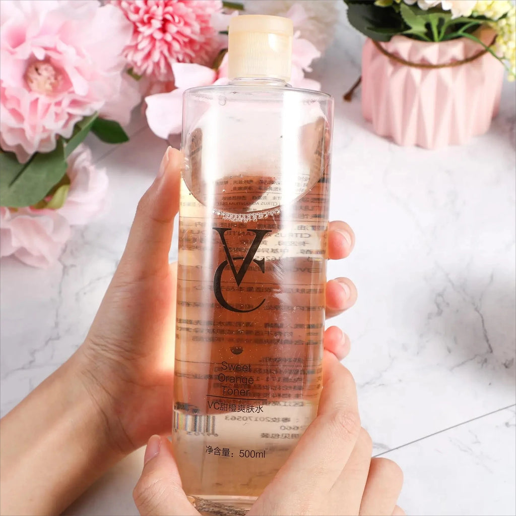 Vitamin C Toner - Brightening & Refreshing 500ml
