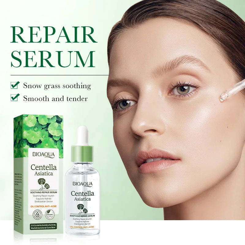 Centella Face Serum - Hydrating & Firming Essence