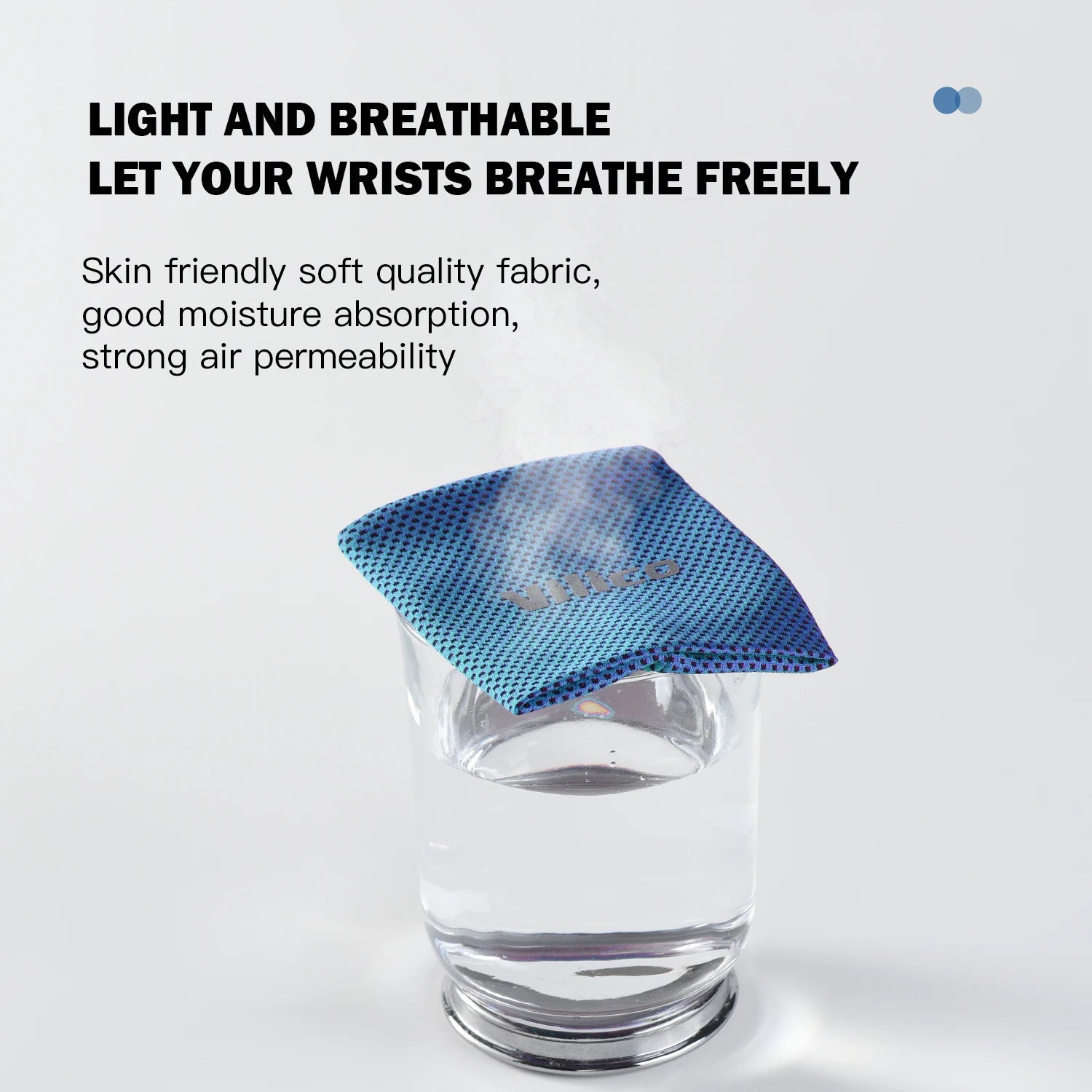 Cooling Sport Wristband