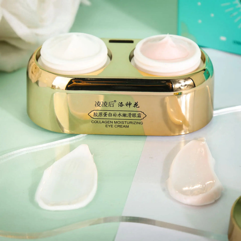 Day & Night Eye Cream Set - Anti-Aging Dual Treatment (40g)