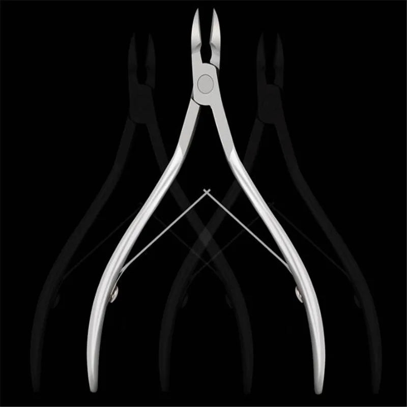 Stainless Steel Cuticle Care Kit