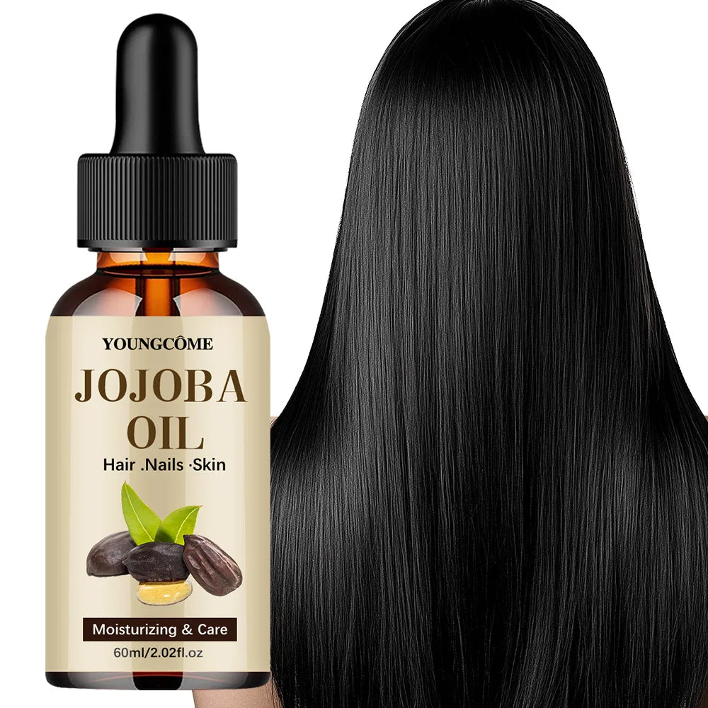 Organic Jojoba Oil - Multi-Purpose