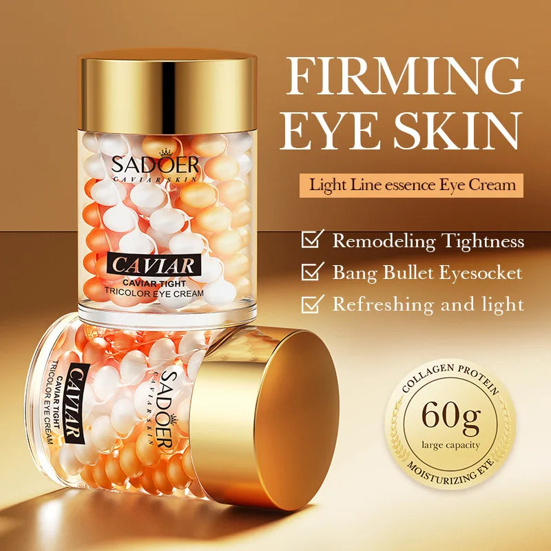 Intensive Eye Recovery Cream - Anti-Dark Circles & Wrinkle Repair